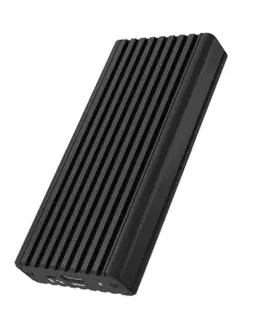 Alternative view of IcyBox ICY BOX IB-1917M-C32 NVMe USB 3.2 Gen 2x2