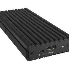 IcyBox ICY BOX IB-1917M-C32 NVMe USB 3.2 Gen 2x2