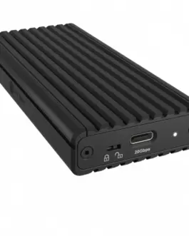 IcyBox ICY BOX IB-1917M-C32 NVMe USB 3.2 Gen 2x2