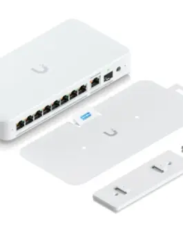 Alternative view of UBIQUITI UBIQUITI UniFi Switch 8 PoE USW-Flex-2.5G-8-PoE