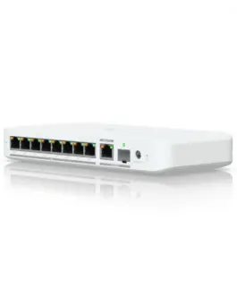 UBIQUITI UBIQUITI UniFi Switch 8 PoE USW-Flex-2.5G-8-PoE