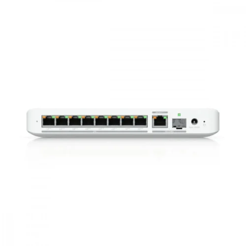 UBIQUITI UBIQUITI UniFi Switch 8 PoE USW-Flex-2.5G-8-PoE