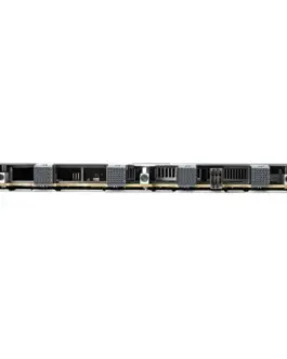 Alternative view of Hewlett Packard Enterprise Brocade 32Gb/20 4SFP+ FC Switch for Synergy Q2E56A