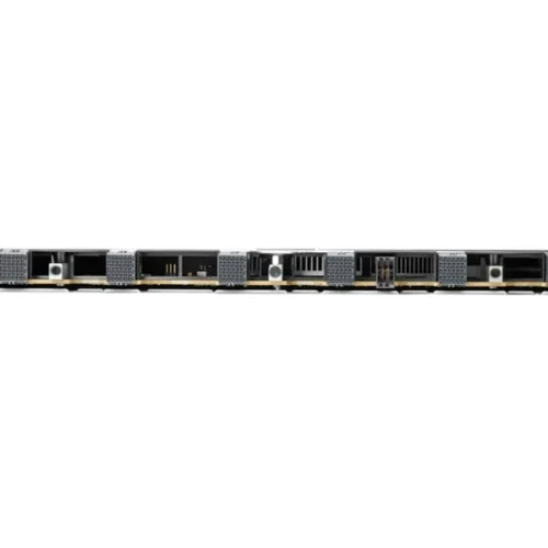 Alternative view of Hewlett Packard Enterprise Brocade 32Gb/20 4SFP+ FC Switch for Synergy Q2E56A