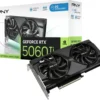 PNY видео карта GeForce RTX 5060 Ti OC 8GB VCG5060T8DFXPB1-O