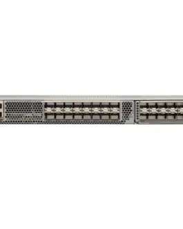 Hewlett Packard Enterprise Switch SN6610C 32G 32/8 32G SFP+ FC v2 Q9D35B