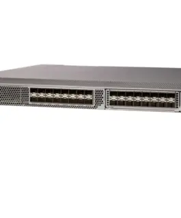 Hewlett Packard Enterprise Switch SN6610C 32G 32/8 32G SFP+ FC v2 Q9D35B