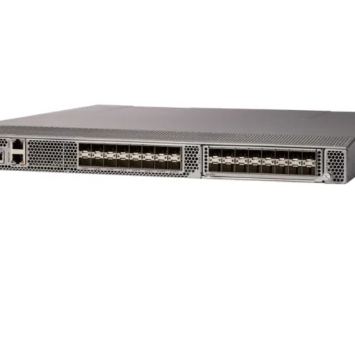 Hewlett Packard Enterprise Switch SN6610C 32G 32/8 32G SFP+ FC v2 Q9D35B