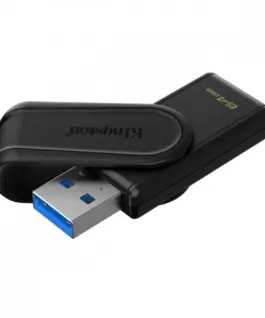 Alternative view of Kingston Pendrive Data Traveler Exodia S 64GB USB3.2 Gen1