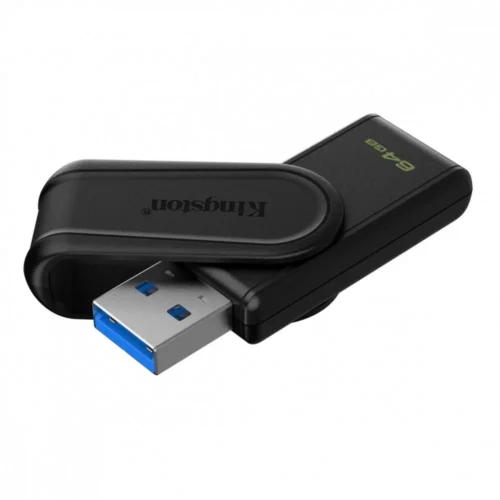 Alternative view of Kingston Pendrive Data Traveler Exodia S 64GB USB3.2 Gen1