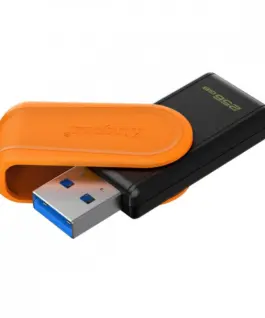 Alternative view of Kingston Pendrive Data Traveler Exodia S 256GB USB3.2 Gen1