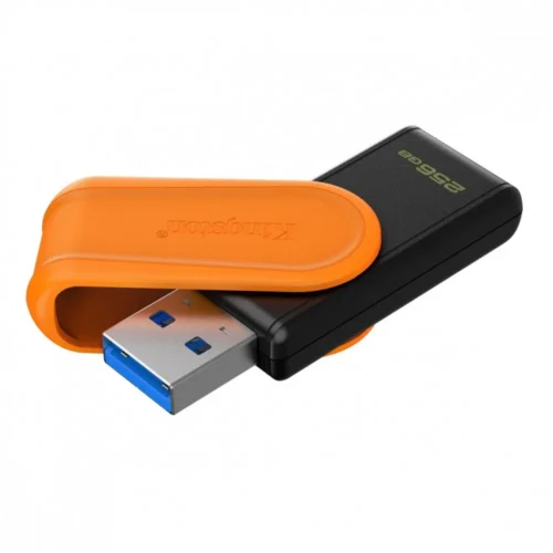 Alternative view of Kingston Pendrive Data Traveler Exodia S 256GB USB3.2 Gen1