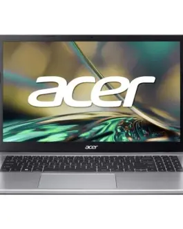 Acer Лаптоп Aspire 3 A315-59-39DR i3-1215U 15.6 16GB DDR4 RAM 512GBSSD No OS silver