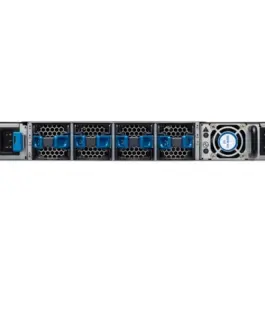 Alternative view of Hewlett Packard Enterprise Switch SN6610C 32G 32/24 32G SFP+ FC v2 S1R84B