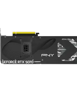 Alternative view of PNY видео карта GeForce RTX 5070 STD12GB VCG507012TFXPB1