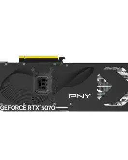 Alternative view of PNY видео карта GeForce RTX 5070 STD12GB VCG507012TFXPB1