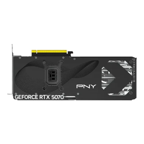 Alternative view of PNY видео карта GeForce RTX 5070 STD12GB VCG507012TFXPB1