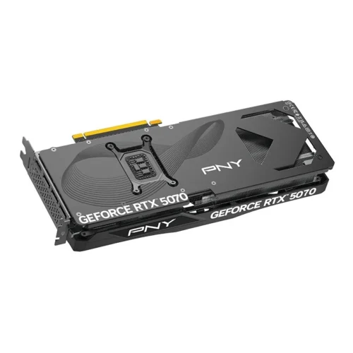 PNY видео карта GeForce RTX 5070 STD12GB VCG507012TFXPB1