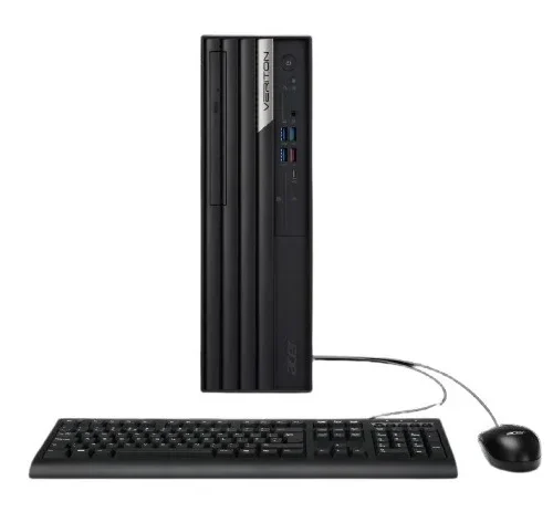 Acer Компютър Veriton VX4710GT i5-13400/16GB/512GB/W11P