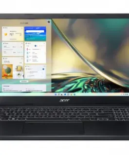 Acer Лаптоп Gaming Aspire 7 A715-76G-5303 i5-12450H 15.6 FHD 16GB 512GB SSD GeForce RTX 3050 4GB NoOS