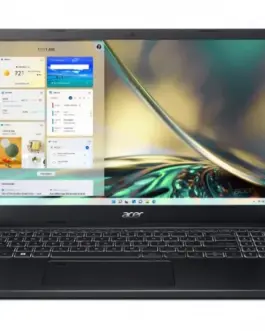 Acer Лаптоп Gaming Aspire 7 A715-76G-5303 i5-12450H 15.6 FHD 16GB 512GB SSD GeForce RTX 3050 4GB NoOS