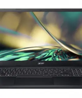 Alternative view of Acer Лаптоп Gaming Aspire 7 A715-76G-5303 i5-12450H, 15.6 FHD, 16GB, 512GB SSD, GeForce RTX 3050 4GB, NoOS, черен