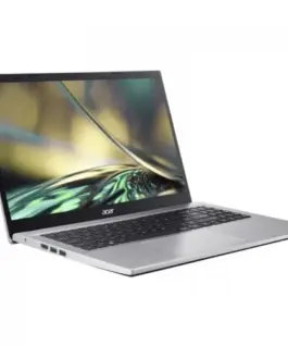 Alternative view of Acer Лаптоп Aspire 3 A315-59-5608 i5-1235U, 15.6 FHD IPS, 16GB DDR4, 512GB SSD, NoOS, silver