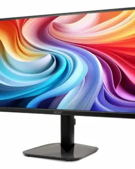 Alternative view of Acer ACER 23.8  KA242YGBIP IPS 120Hz 1ms HDMI DP