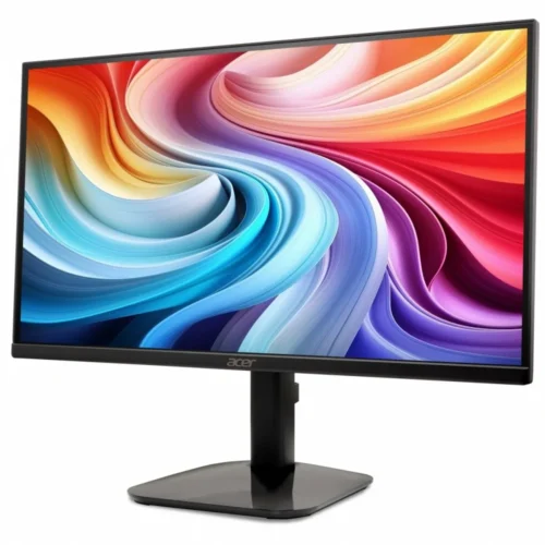 Alternative view of Acer ACER 23.8  KA242YGBIP IPS 120Hz 1ms HDMI DP