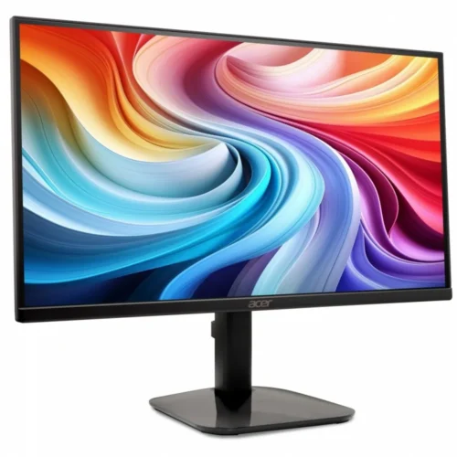 Acer ACER 23.8 KA242YGBIP IPS 120Hz 1ms HDMI DP