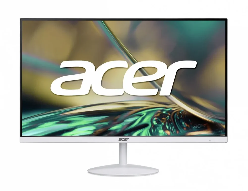Acer ACER 24 SA242YEWI IPS FHD 100Hz HDMI WHIT