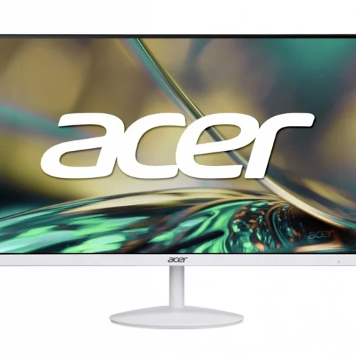Acer ACER 24 SA242YEWI IPS FHD 100Hz HDMI WHIT