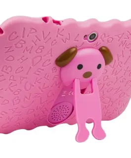 Alternative view of BLOW Таблет KidsTAB7 V2 4/32GB розов case camera 2MP