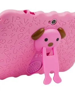 Alternative view of BLOW Таблет KidsTAB7 V2 4/32GB розов case camera 2MP