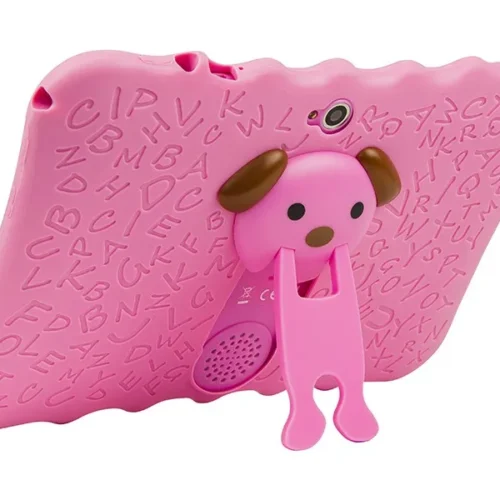Alternative view of BLOW Таблет KidsTAB7 V2 4/32GB розов case camera 2MP