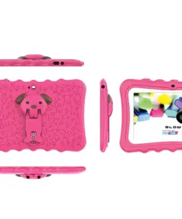 BLOW Таблет KidsTAB7 V2 4/32GB розов case camera 2MP