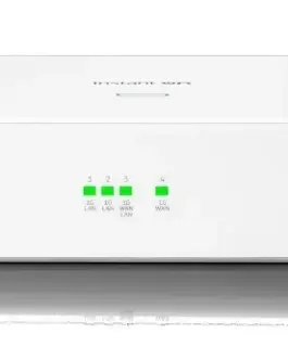 Hewlett Packard Enterprise Switch networking Instant On Secure Gateway 4-port Gigabit SG1004 S0G33A