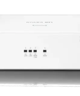 Alternative view of Hewlett Packard Enterprise Switch networking Instant On Secure Gateway 4-port Gigabit SG1004 S0G33A