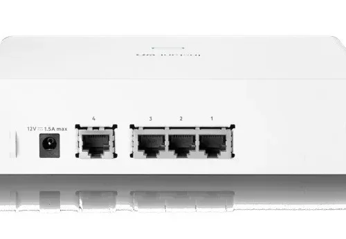 Hewlett Packard Enterprise Switch networking Instant On Secure Gateway 4-port Gigabit SG1004