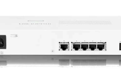 Alternative view of Hewlett Packard Enterprise Switch networking Instant On Secure Gateway SG2505P S0G34A