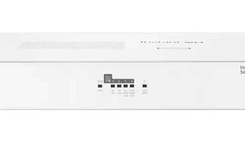 Hewlett Packard Enterprise Switch networking Instant On Secure Gateway SG2505P