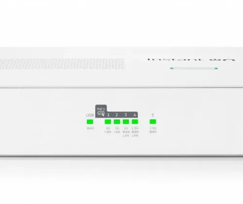 Hewlett Packard Enterprise Switch networking Instant On Secure Gateway SG2505P