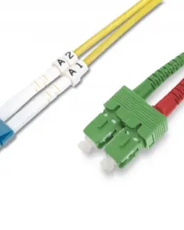 Digitus Patch cord FO DK-292SCA3LC-01