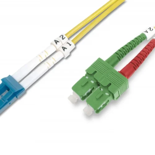 Digitus Patch cord FO DK-292SCA3LC-01