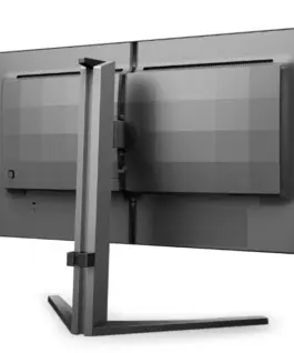 Alternative view of Philips Monitor 25M2N5200U 24.5 inches IPS 390Hz HDMIx2 DP Pivot