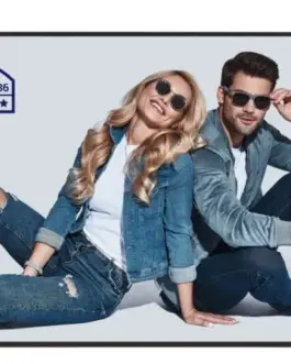 LG Electronics Monitor 55UH5N-M IPS 500cd/m2 24/7