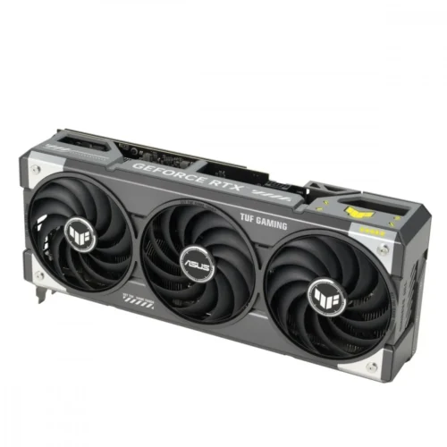 Alternative view of Asus видео карта GeForce RTX 5070 OC TUF-RTX5070-O12G-GAMING