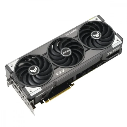 Asus видео карта GeForce RTX 5070 OC TUF-RTX5070-O12G-GAMING