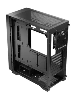 Logic Concept Компютър case Dart Pro Midi черен