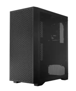 Logic Concept Компютър case Dart Pro Midi черен